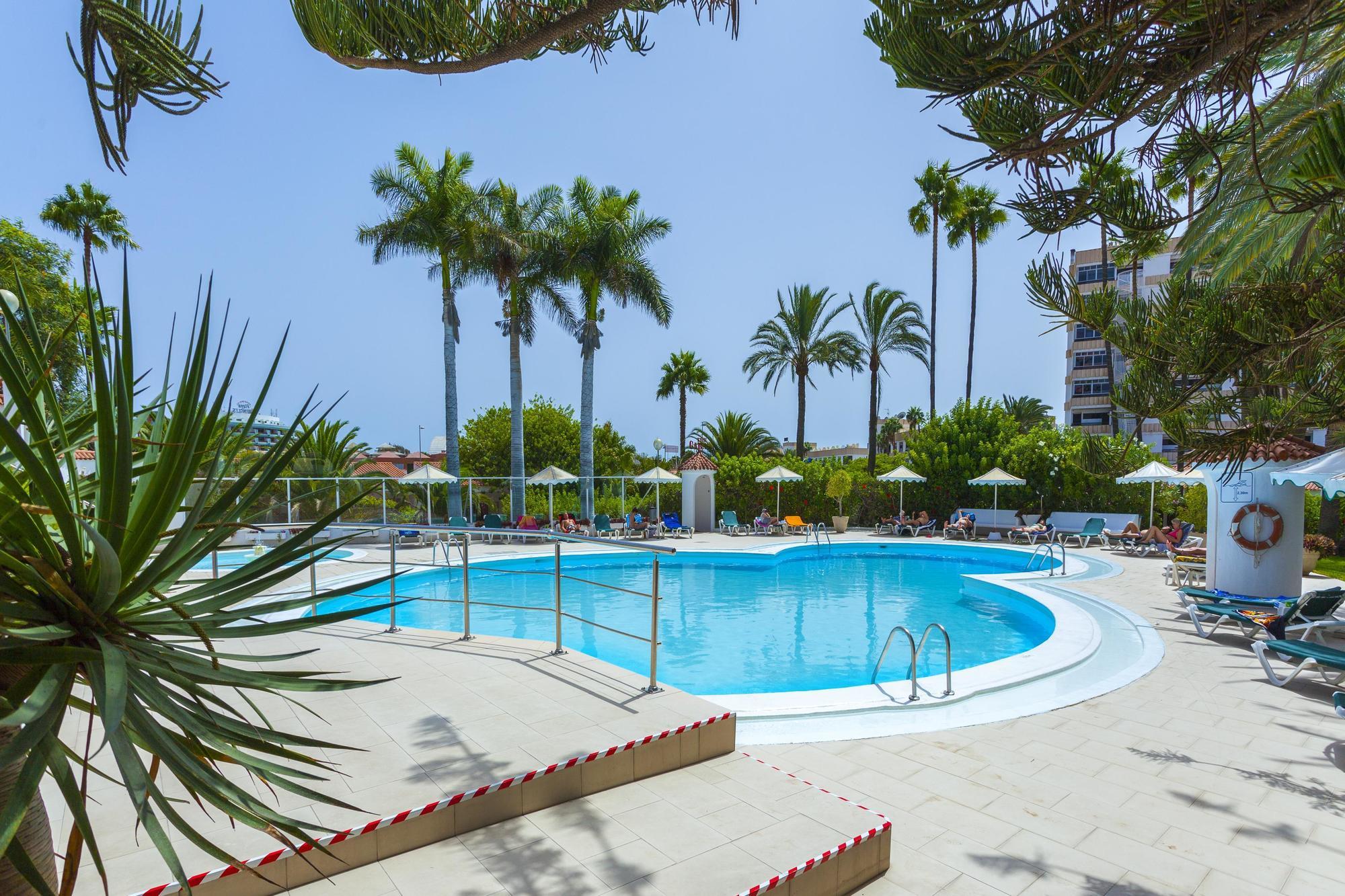 Parque Paraiso I Playa del Inglés Eksteriør billede
