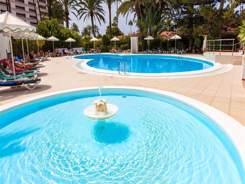 Parque Paraiso I Playa del Inglés Eksteriør billede