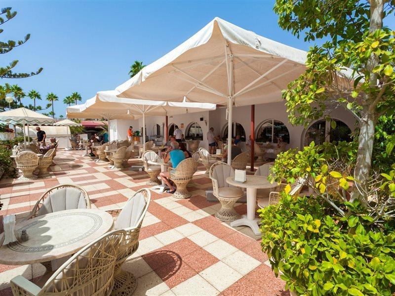 Parque Paraiso I Playa del Inglés Eksteriør billede
