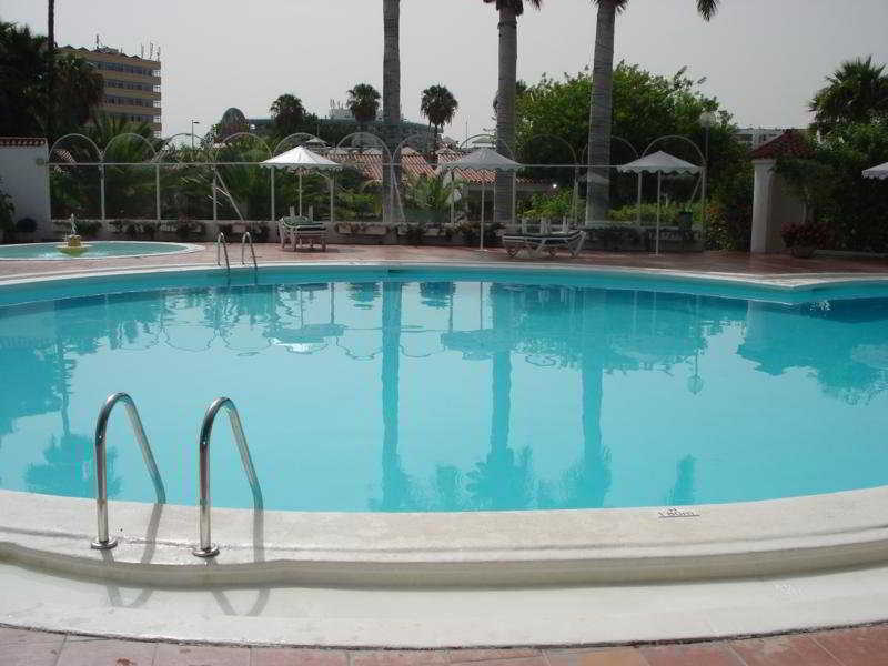 Parque Paraiso I Playa del Inglés Eksteriør billede
