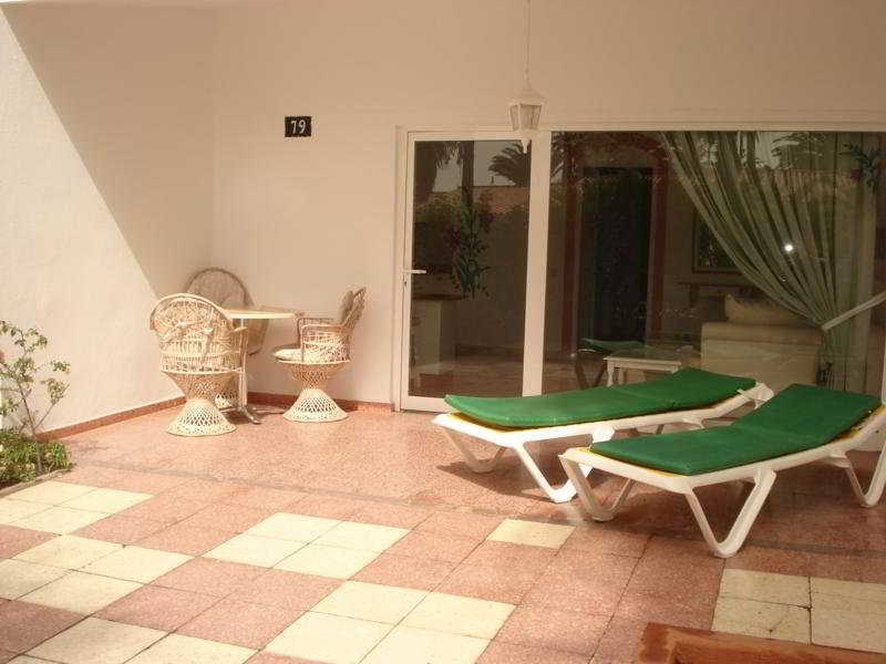 Parque Paraiso I Playa del Inglés Eksteriør billede