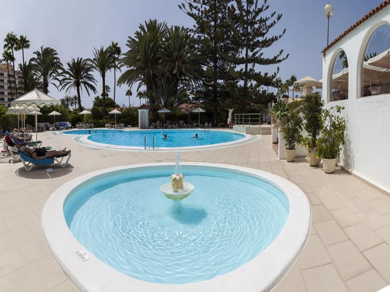 Parque Paraiso I Playa del Inglés Eksteriør billede