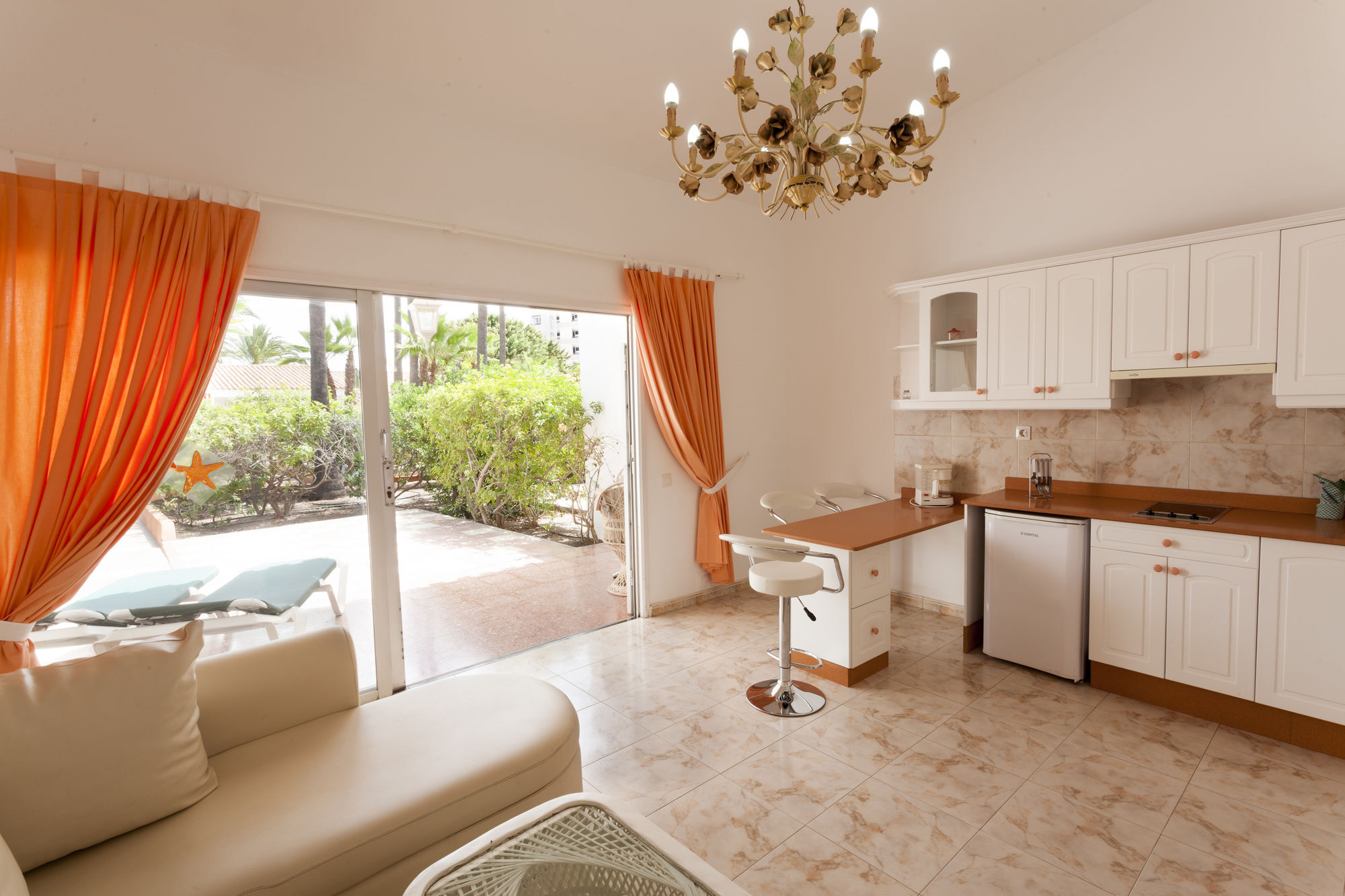Parque Paraiso I Playa del Inglés Eksteriør billede