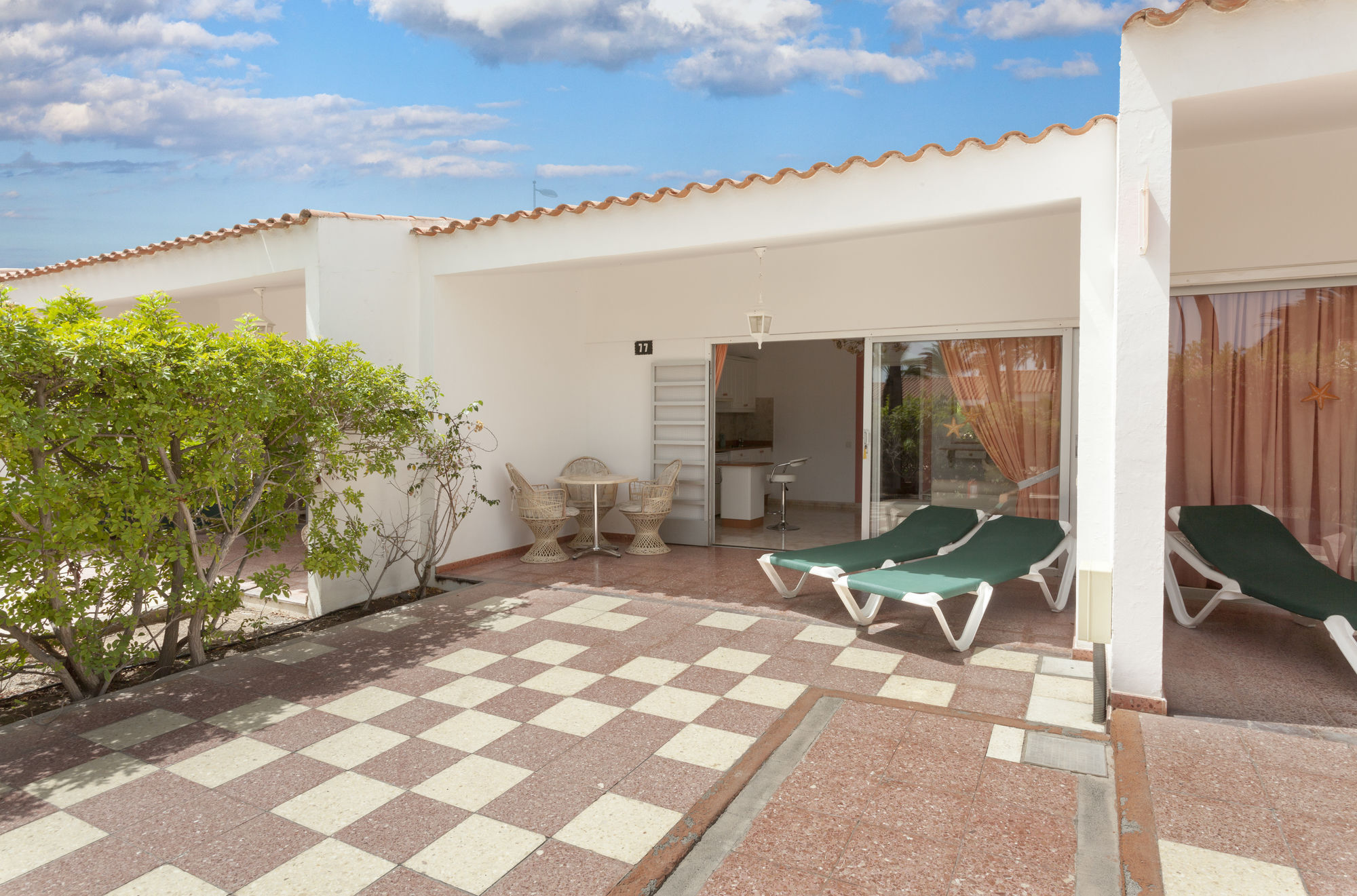 Parque Paraiso I Playa del Inglés Eksteriør billede
