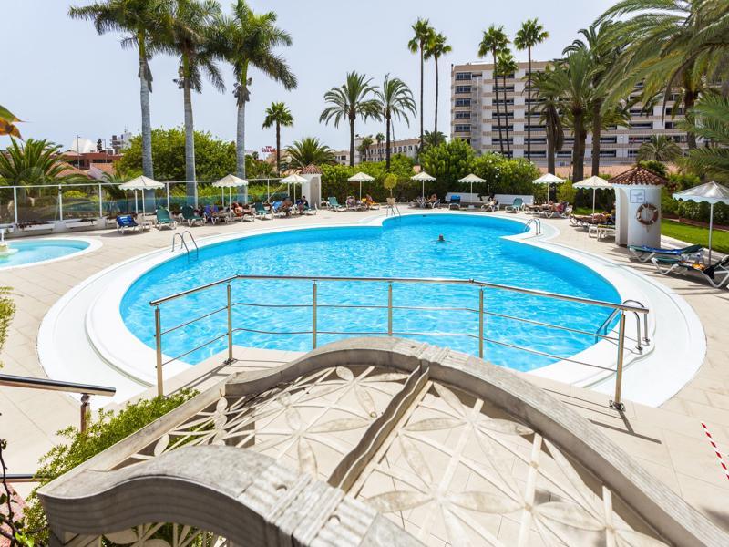 Parque Paraiso I Playa del Inglés Eksteriør billede