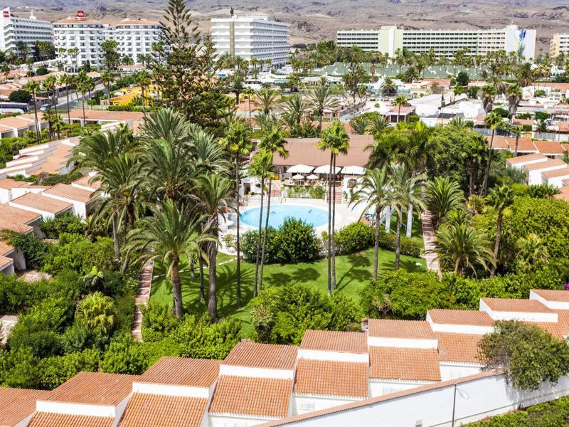 Parque Paraiso I Playa del Inglés Eksteriør billede