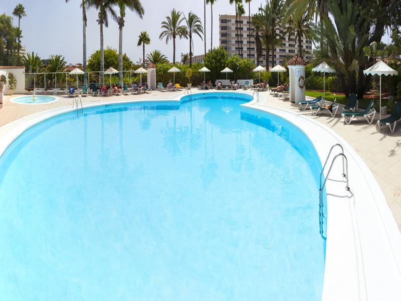 Parque Paraiso I Playa del Inglés Eksteriør billede
